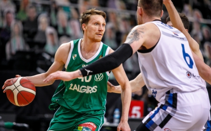 grigonis zalgiris