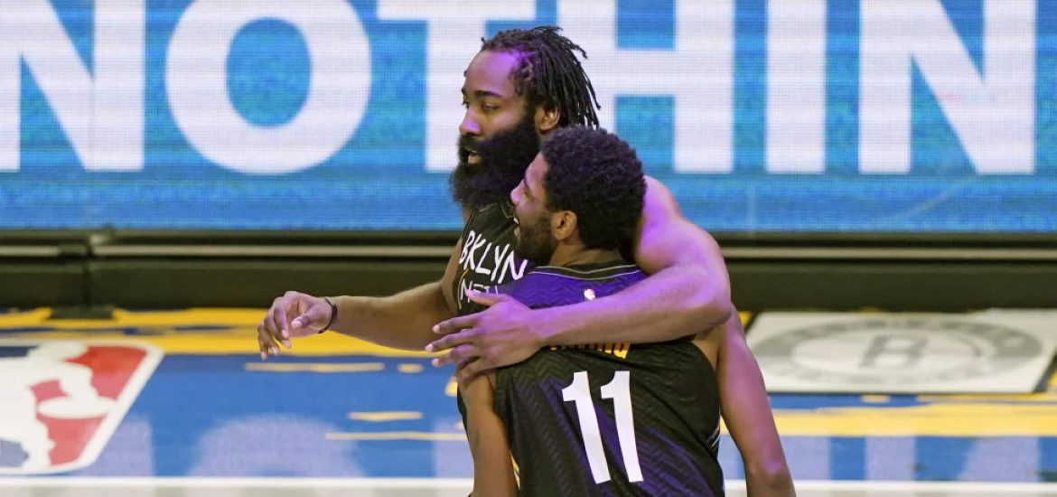 harden irving