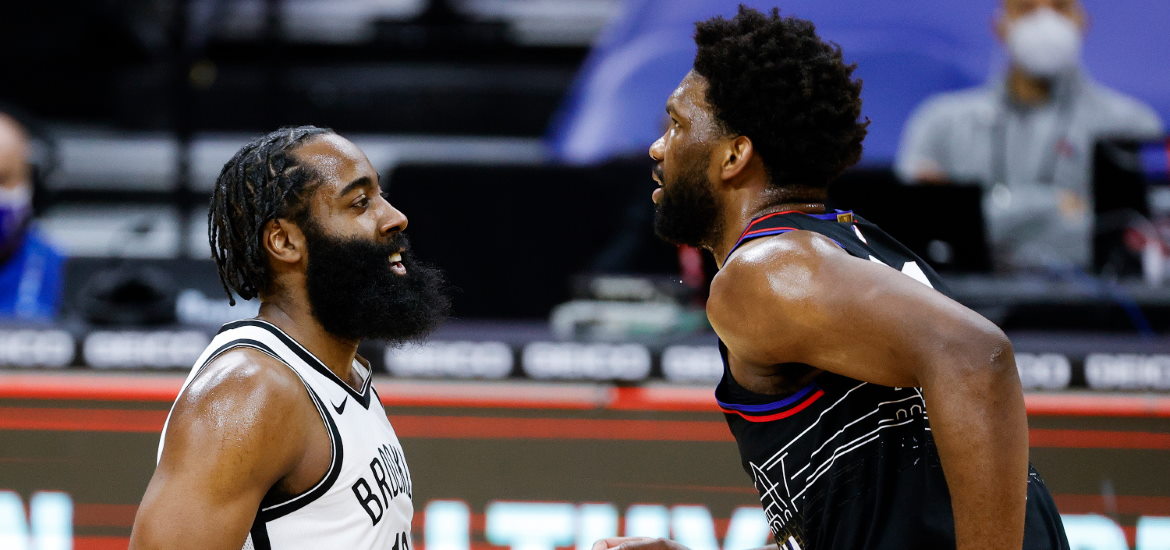 joel embiid outs james harden