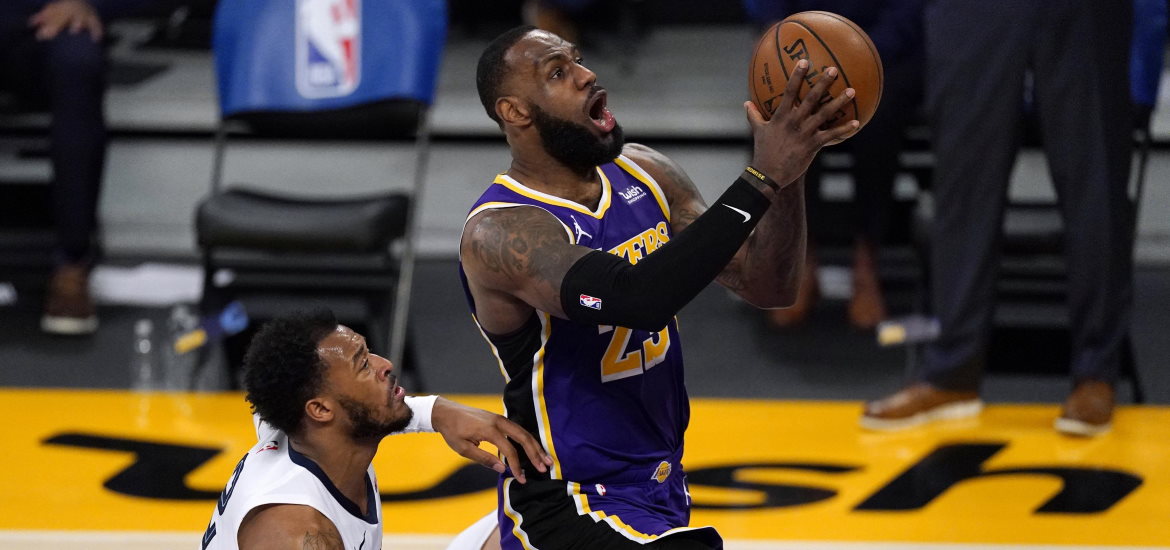 lebron james