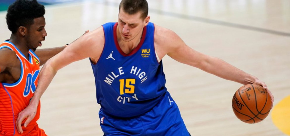 nikola jokic