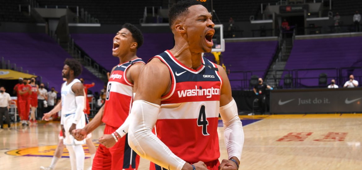 russell westbrook