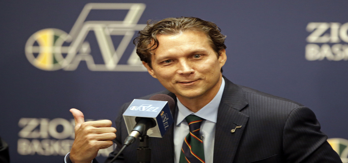 Quin Snyder