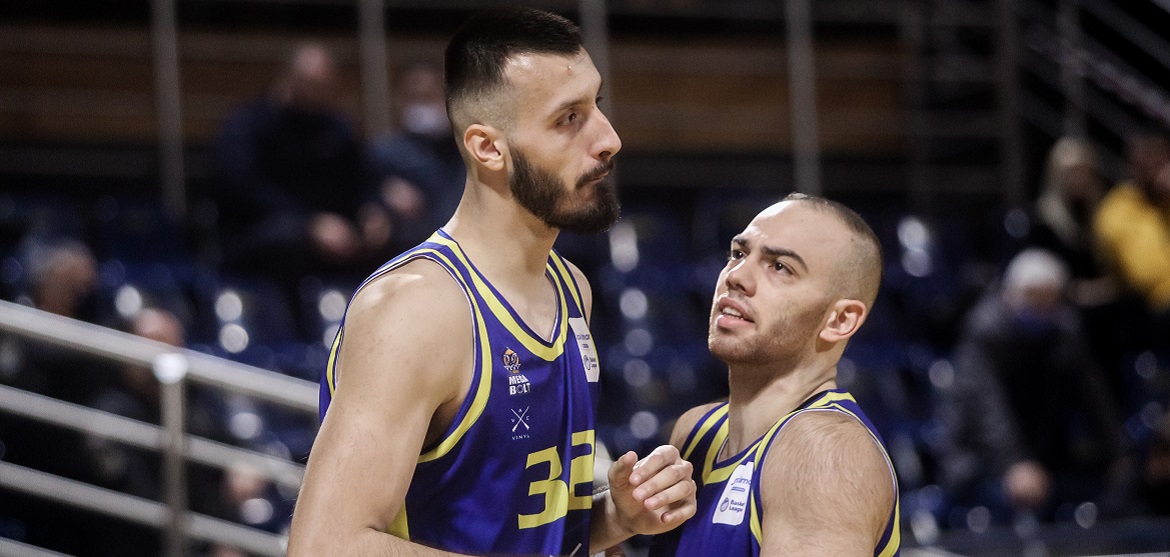 BASKET LEAGUE 2020-2021 / ÁÑÇÓ - ËÁÕÑÉÏ (ÖÙÔÏÃÑÁÖÉÁ: MOTION TEAM)