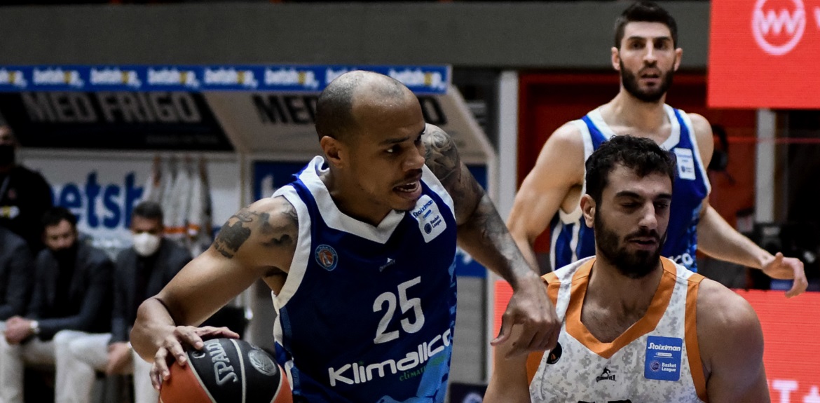BASKET LEAGUE 2020-2021 / ÐÑÏÌÇÈÅÁÓ ÐÁÔÑÁÓ - ÇÑÁÊËÇÓ (ÖÙÔÏÃÑÁÖÉÁ: ÁÍÄÑÅÁÓ ÁËÅÎÏÐÏÕËÏÓ / EUROKINISSI)