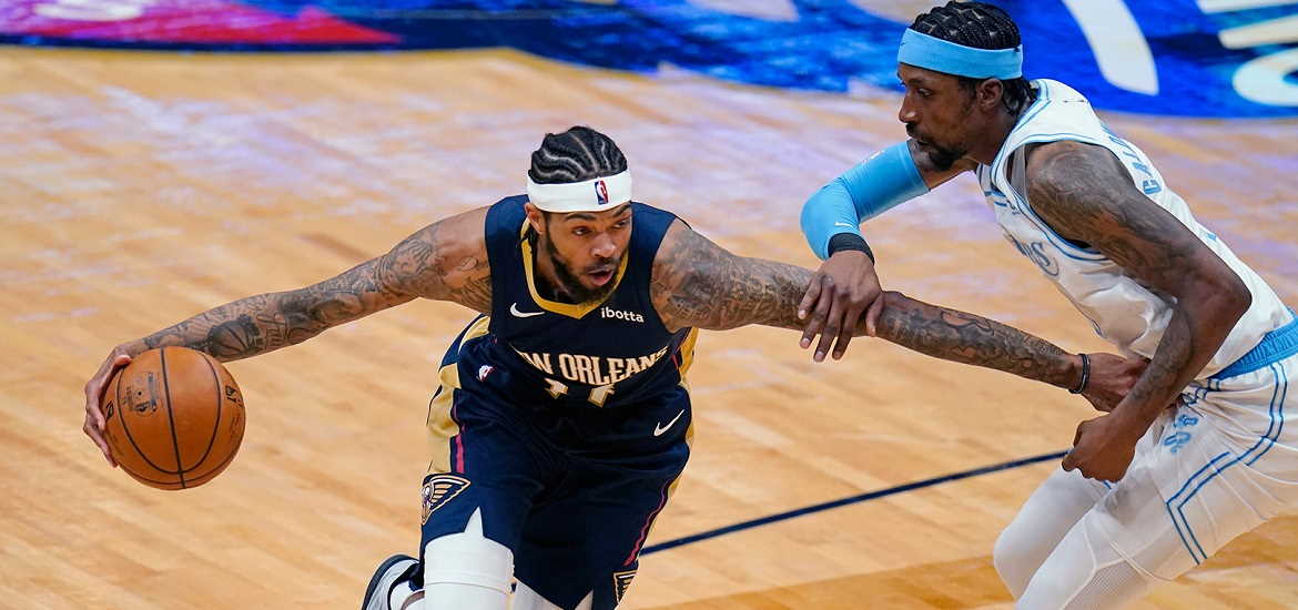 Brandon Ingram