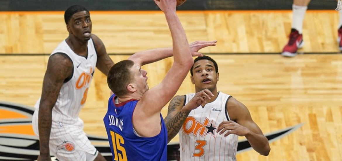 Nikola Jokic