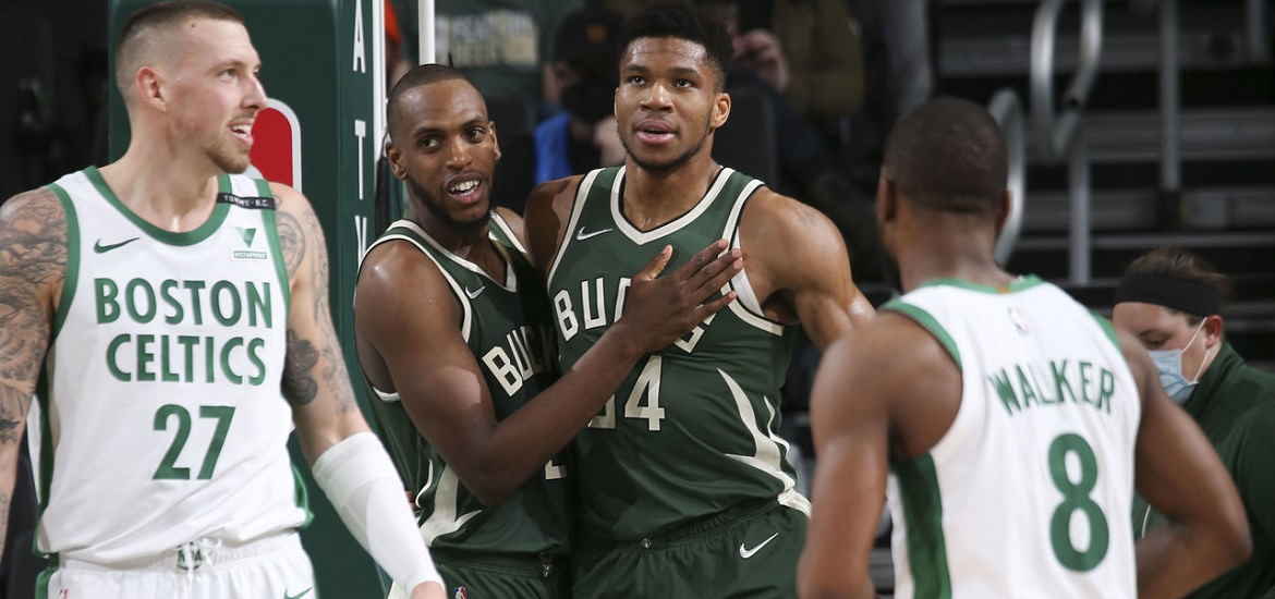Giannis Antetokounmpo
