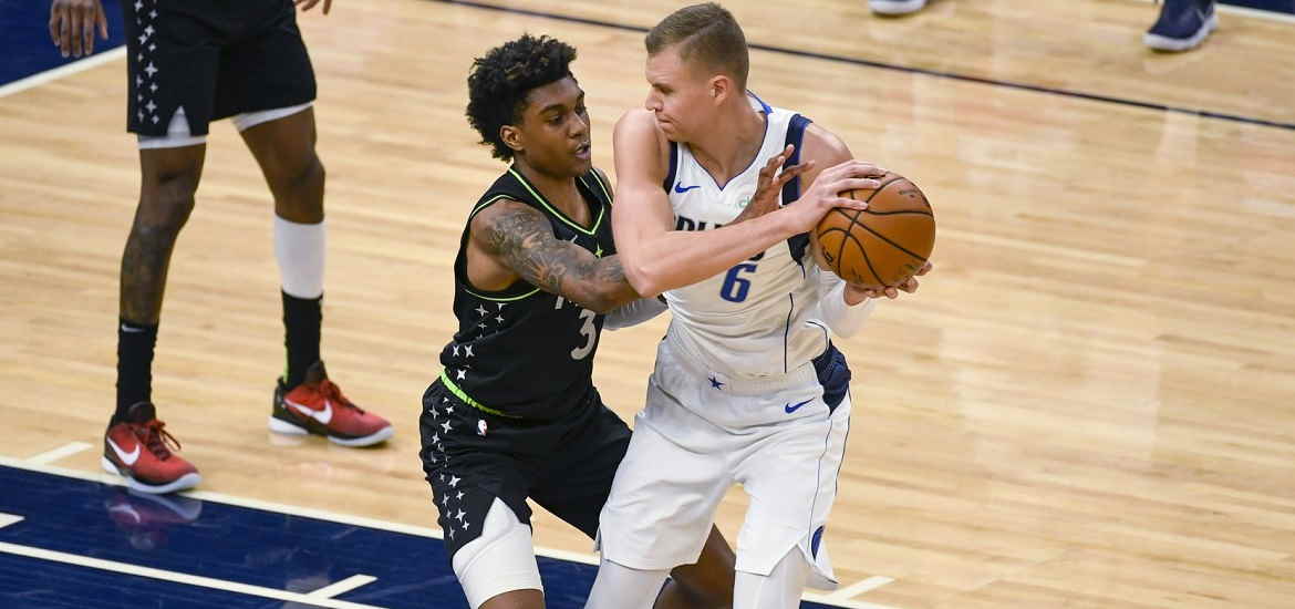 Kristaps Porzingis