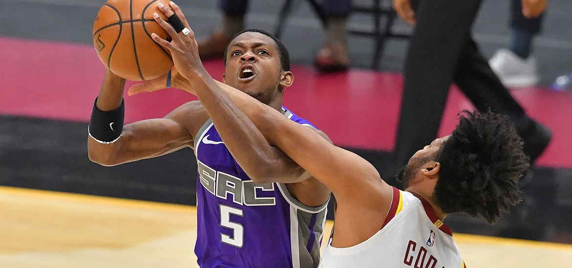 De'Aaron Fox