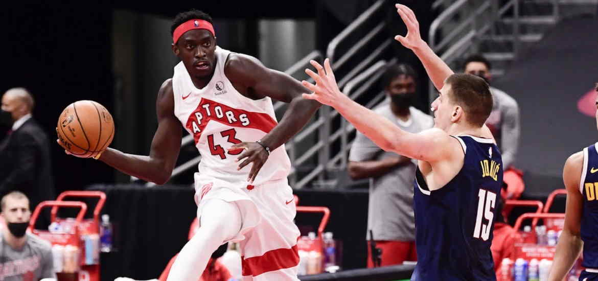 Pascal Siakam