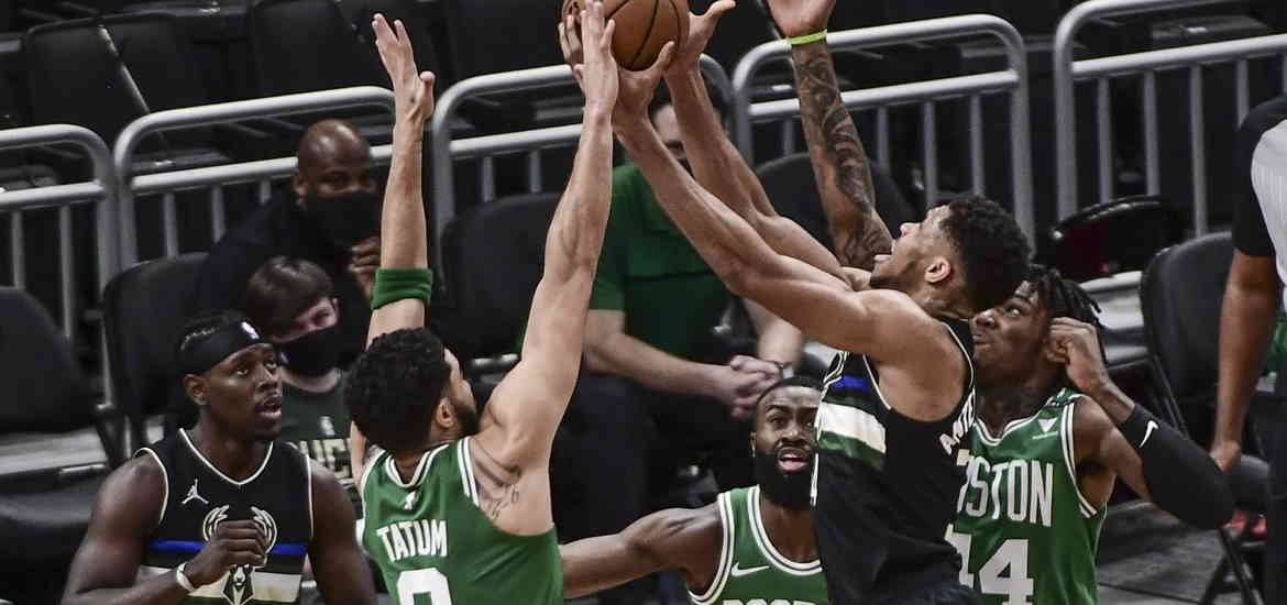 Giannis Antetokounmpo