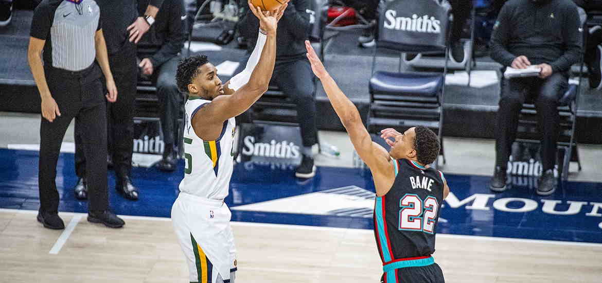 Donovan Mitchell