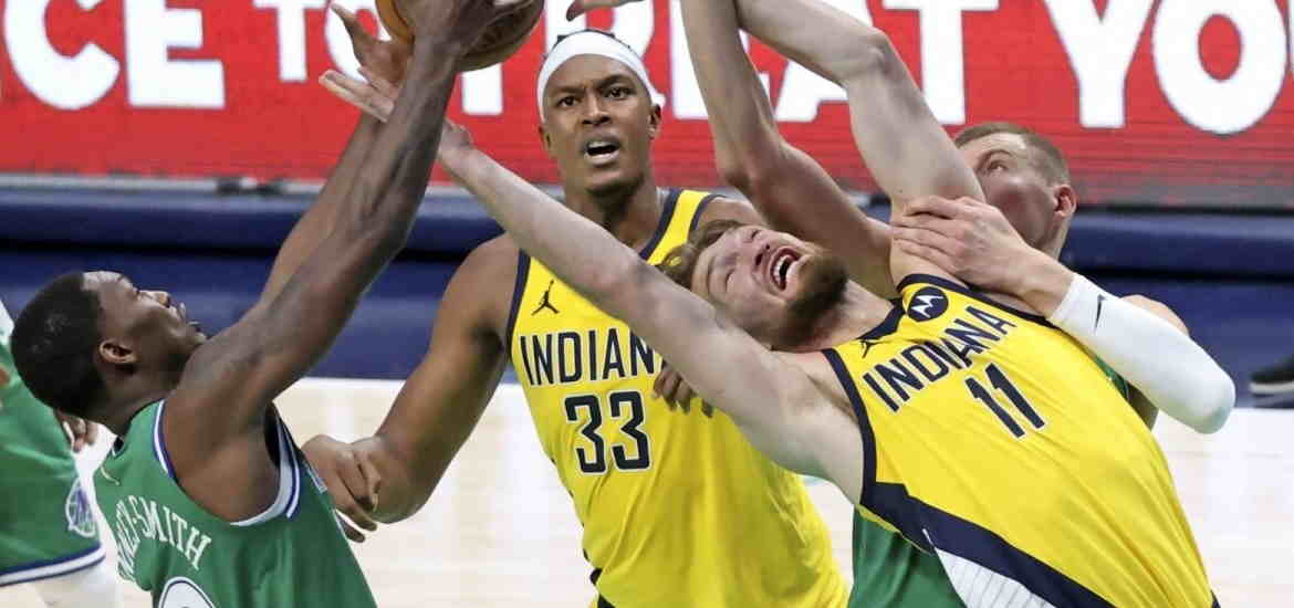 Domantas Sabonis