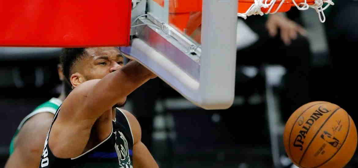 Giannis Antetokounmpo