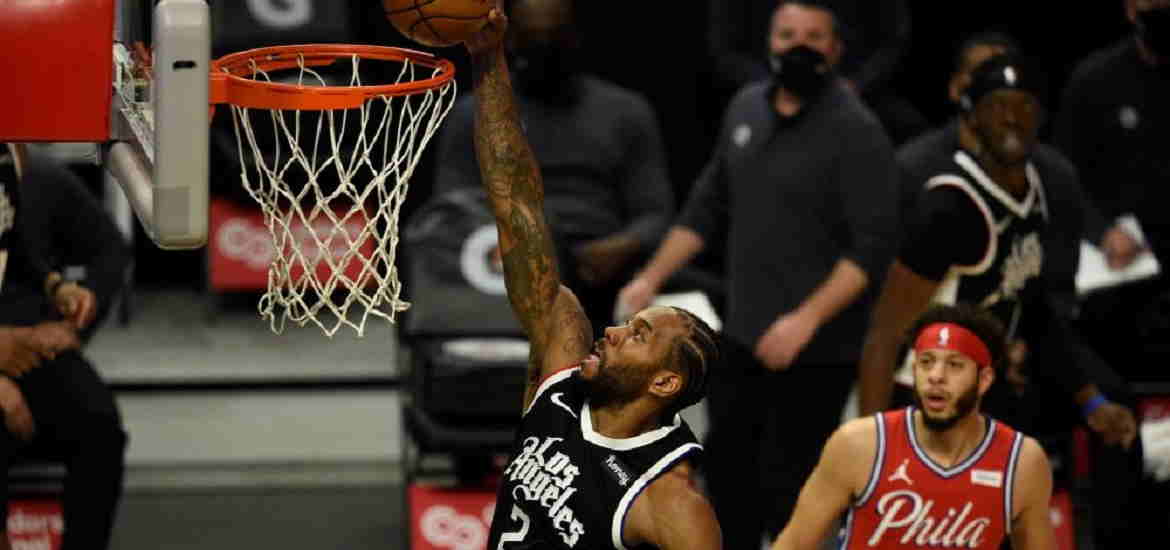 Kawhi Leonard
