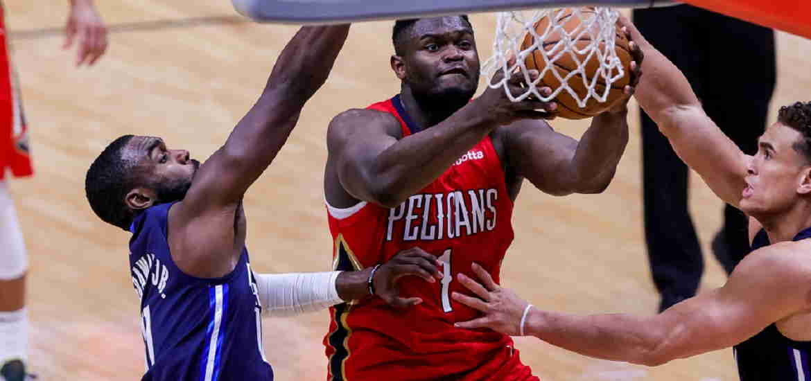 Zion Williamson