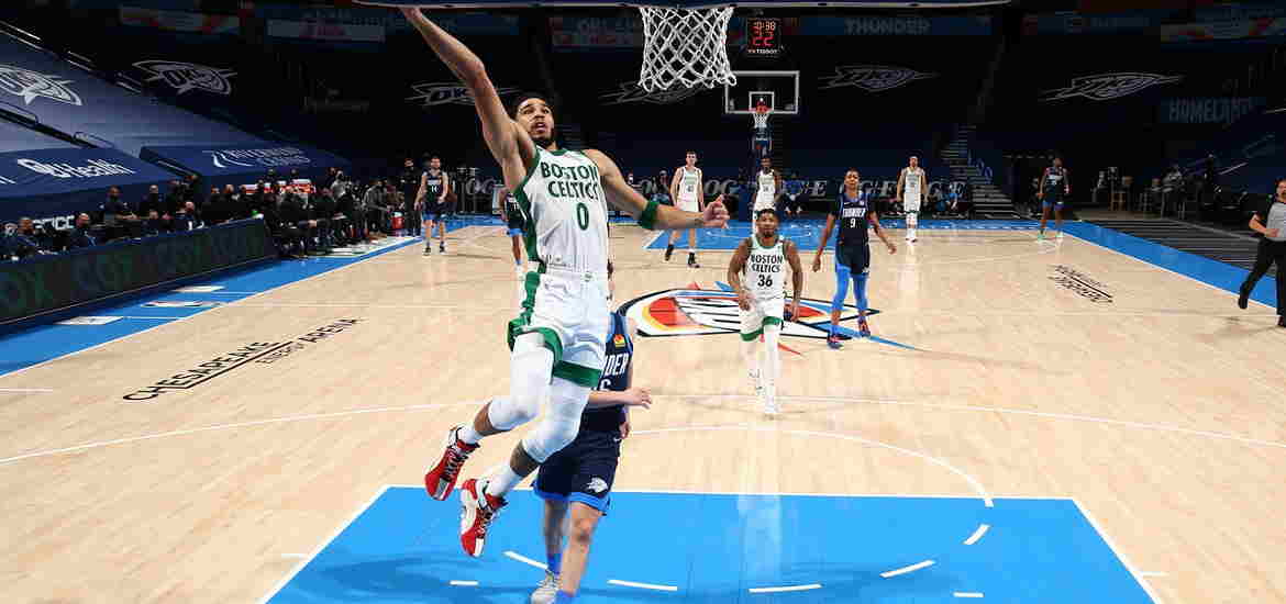 Jayson Tatum