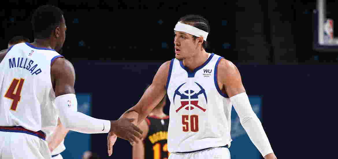 Aaron Gordon