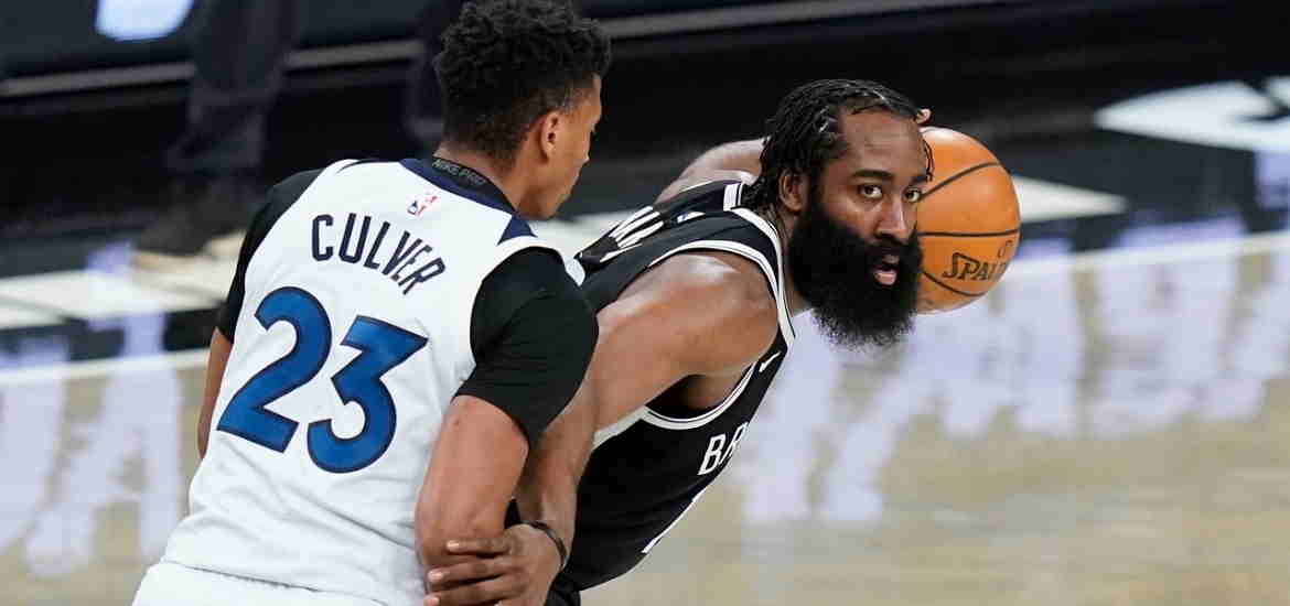 James Harden