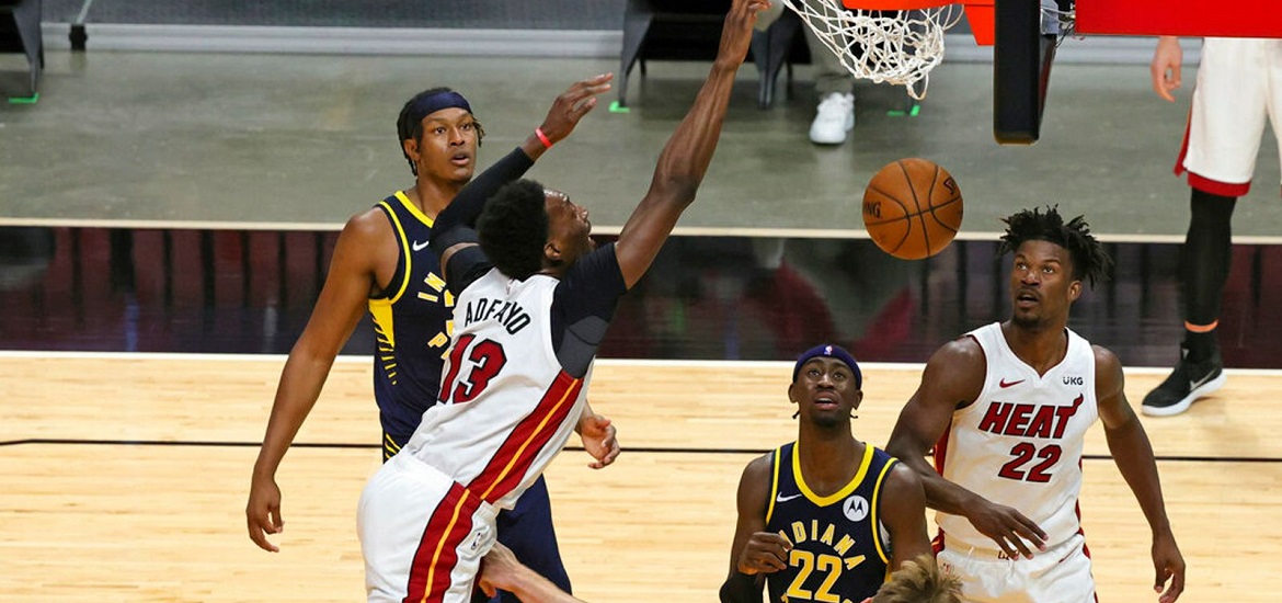 Bam Adebayo