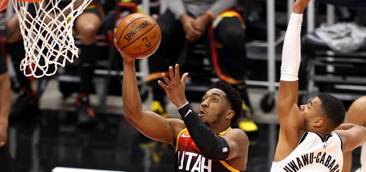 Donovan Mitchell