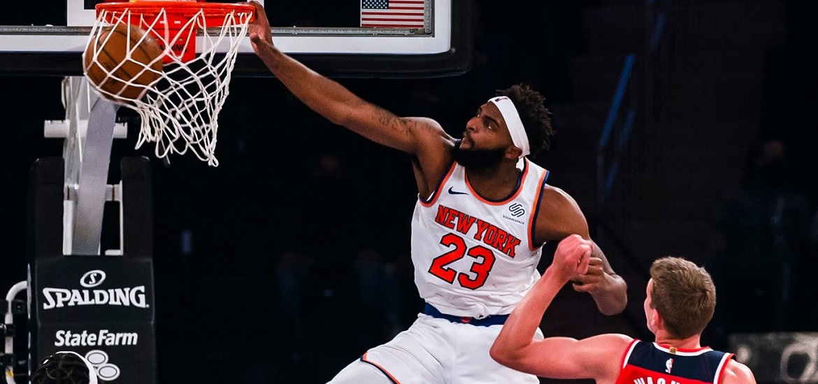 Mitchell Robinson
