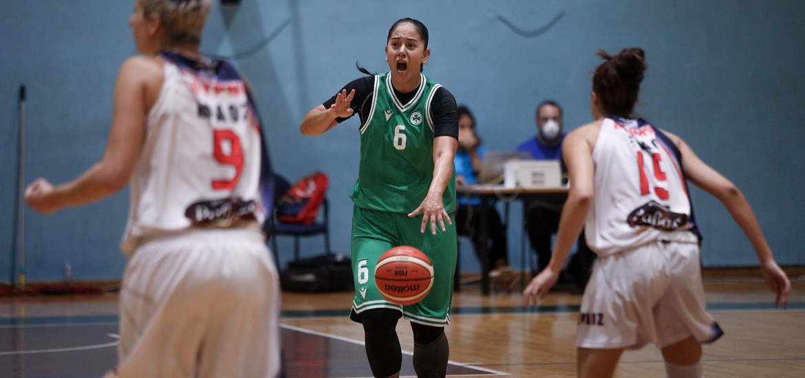 EFAOZ Panathinaikos