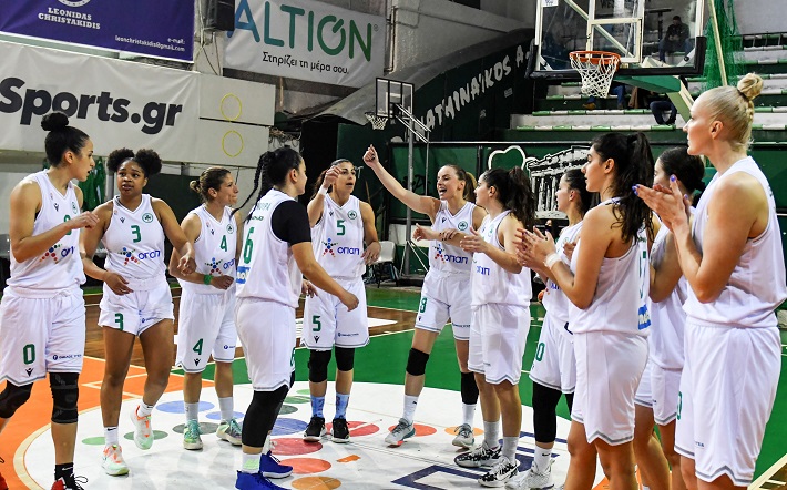 Panathinaikos Women