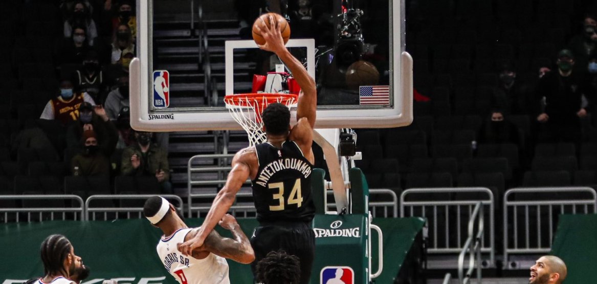 Antetokounmpo