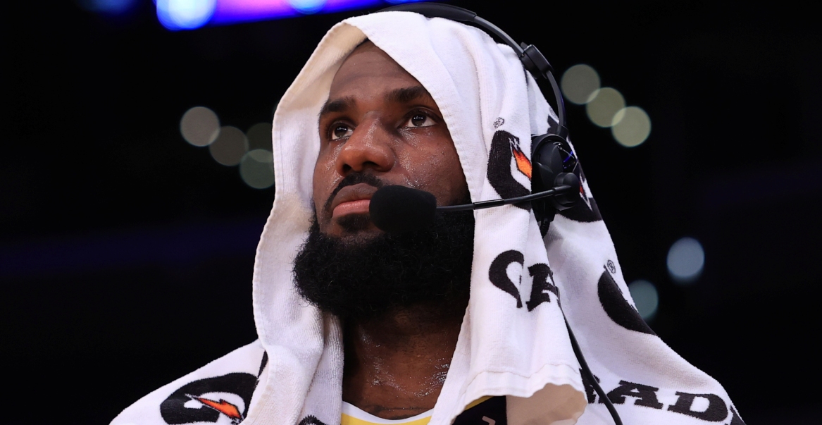 LeBron James