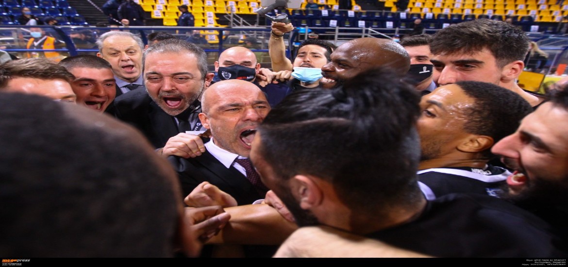 PAOK-ARHS 2021