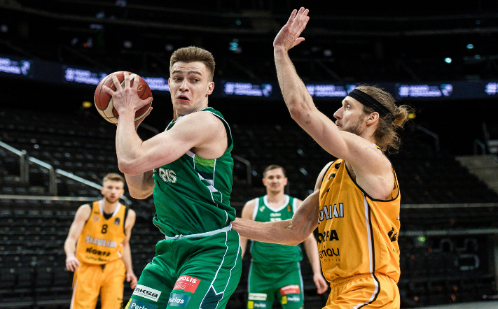 zalgiris -2021