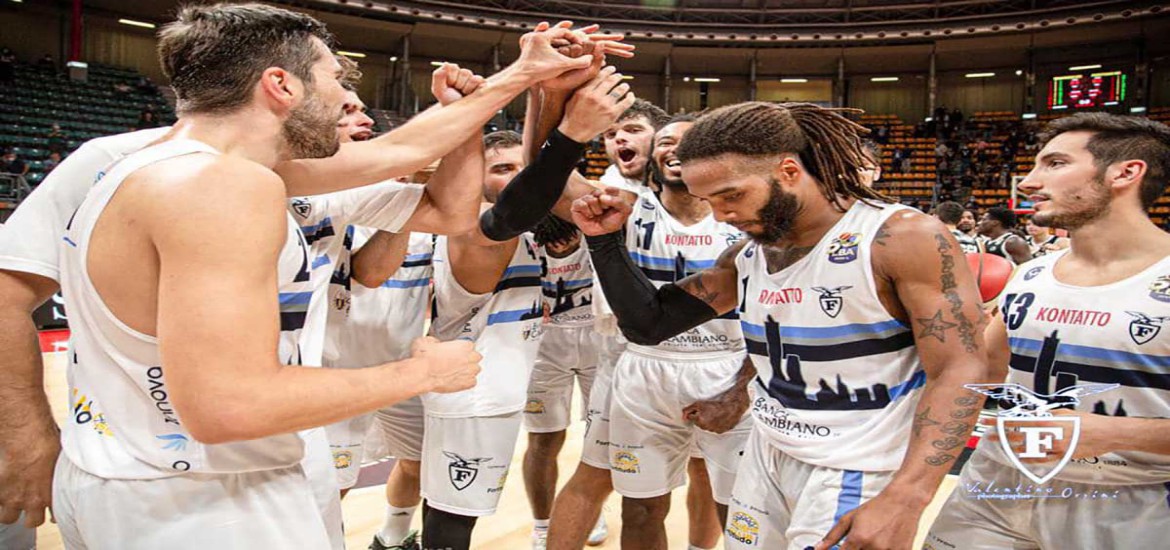 Fortitudo-Bologna