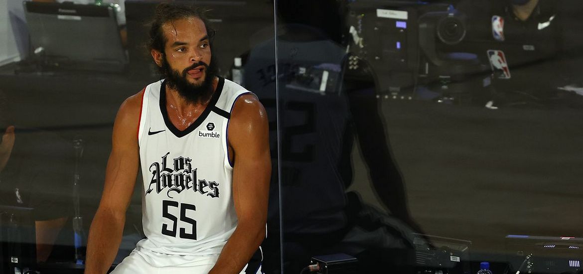 Joakim Noah clippers