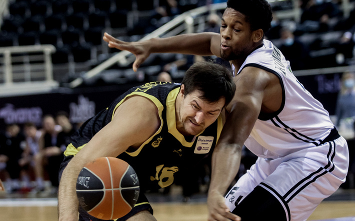 BASKET LEAGUE 2020-2021 / ÐÁÏÊ - ÁÑÇÓ (ÖÙÔÏÃÑÁÖÉÁ: MOTION TEAM)