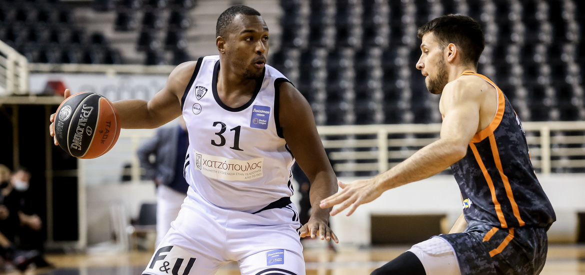 BASKET LEAGUE 2020-2021 / ÐÁÏÊ - ÐÑÏÌÇÈÅÁÓ ÐÁÔÑÁÓ (ÖÙÔÏÃÑÁÖÉÁ:  MOTION TEAM)
