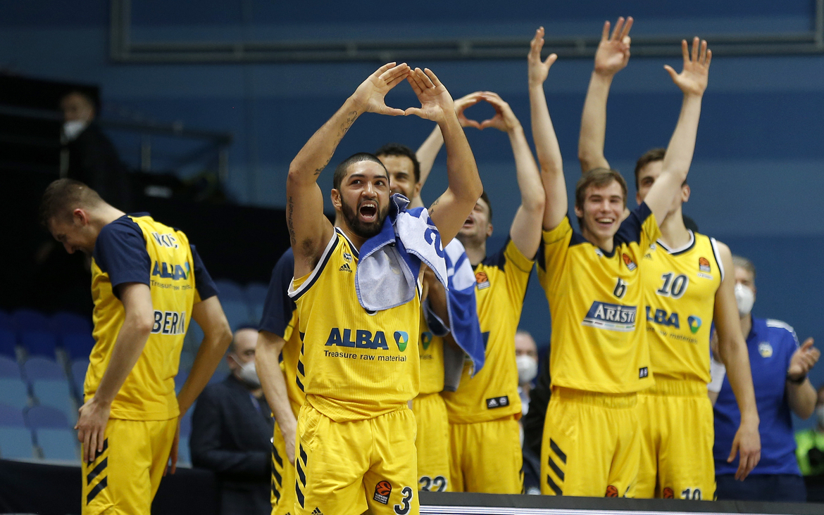 alba berlin