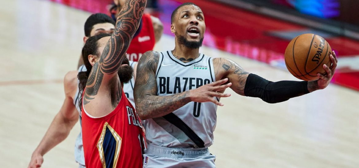 damian lillard
