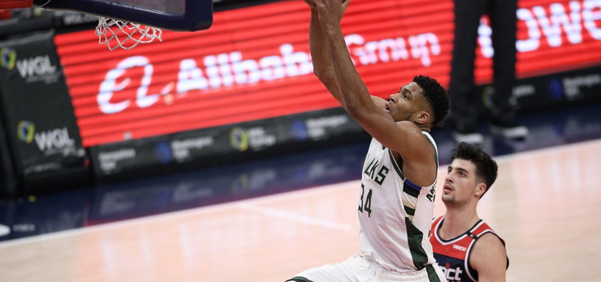 giannis antetokounmpo