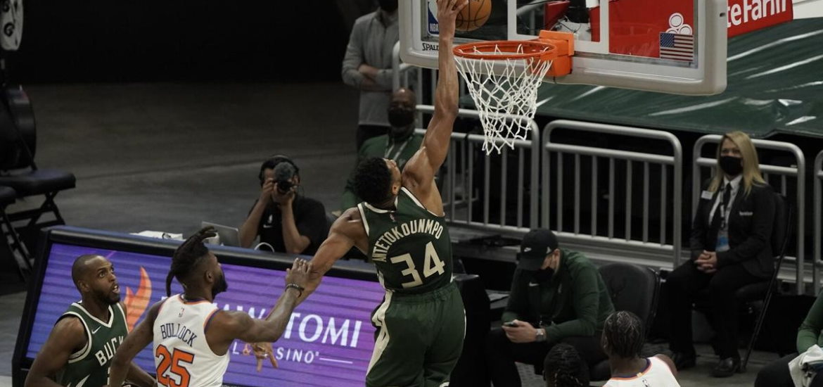 giannis antetokounmpo