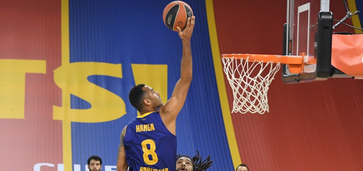 hanga barcelona 2021