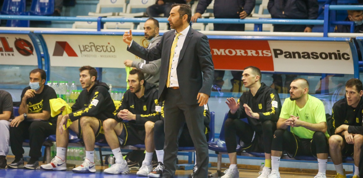 BASKET LEAGUE 2020-2021 / ÇÑÁÊËÇÓ ÁÑÇÓ (ÖÙÔÏÃÑÁÖÉÁ: MOTION TEAM)