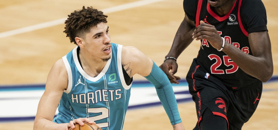 lamelo ball