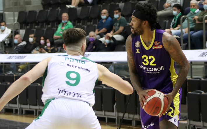 miles hapoel holon