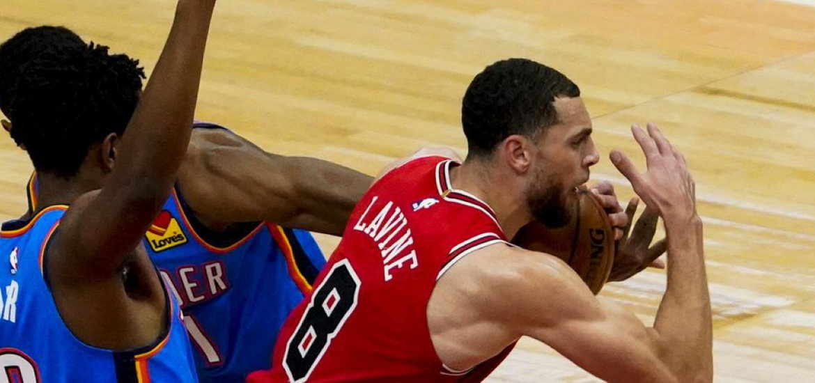 zach lavine