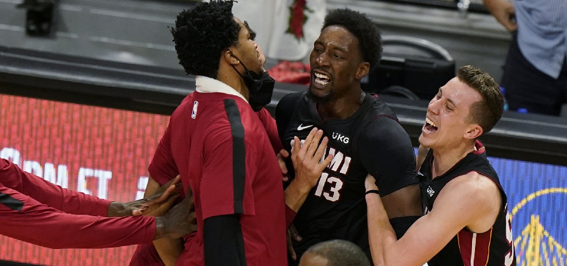 Bam Adebayo