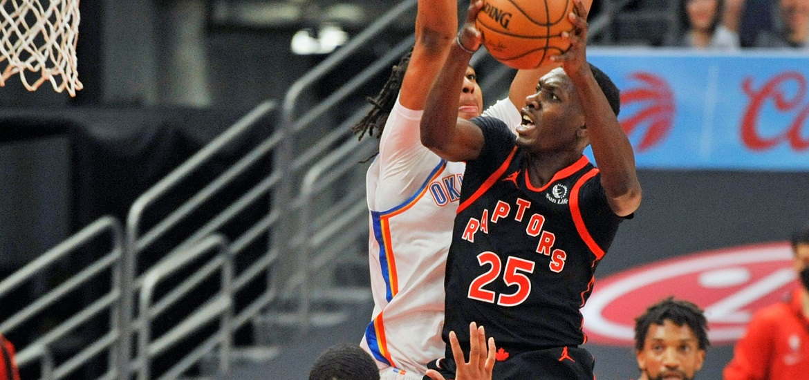 Chris Boucher