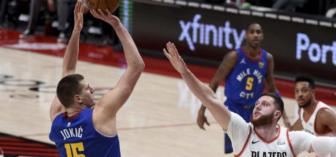Nikola Jokic
