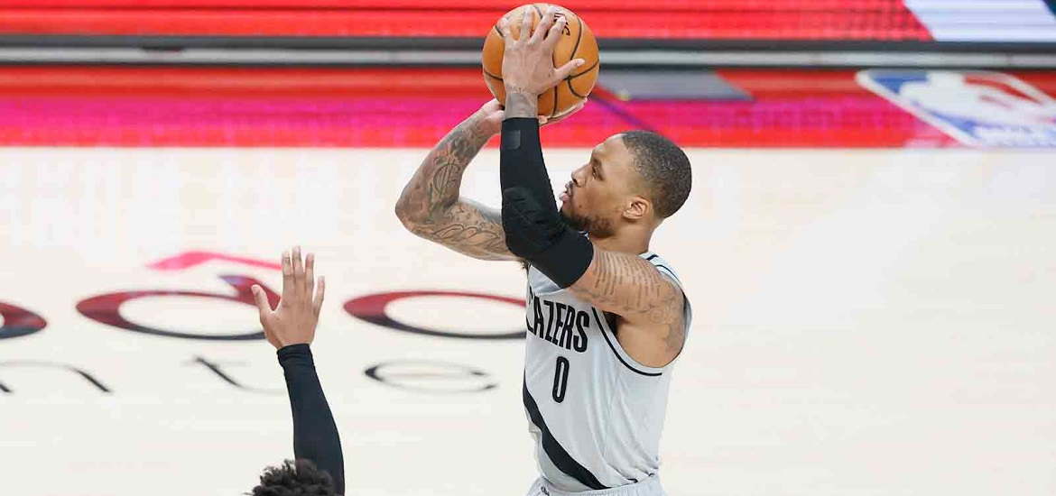 Damian Lillard